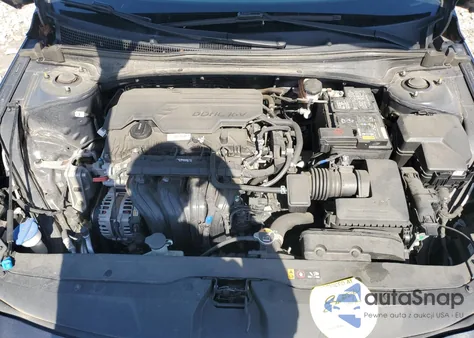 2021 Hyundai Elantra Se from USA, damaged, VIN 5NPLL4AG5MH048836